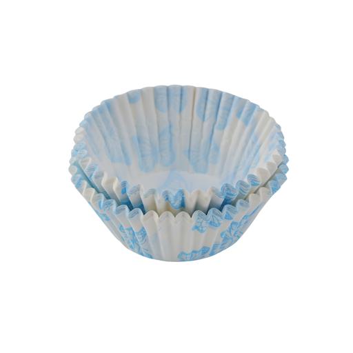 Paper Cake Moulds, 60pcs