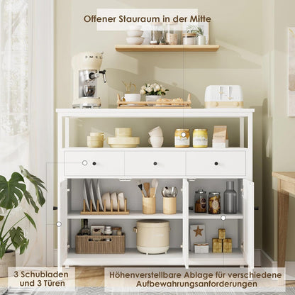 Kitchen Sideboard Cabinet