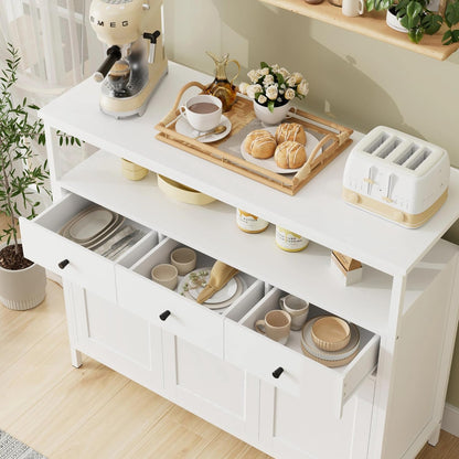Kitchen Sideboard Cabinet