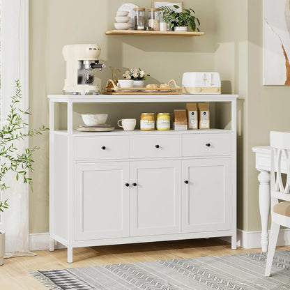 Kitchen Sideboard Cabinet