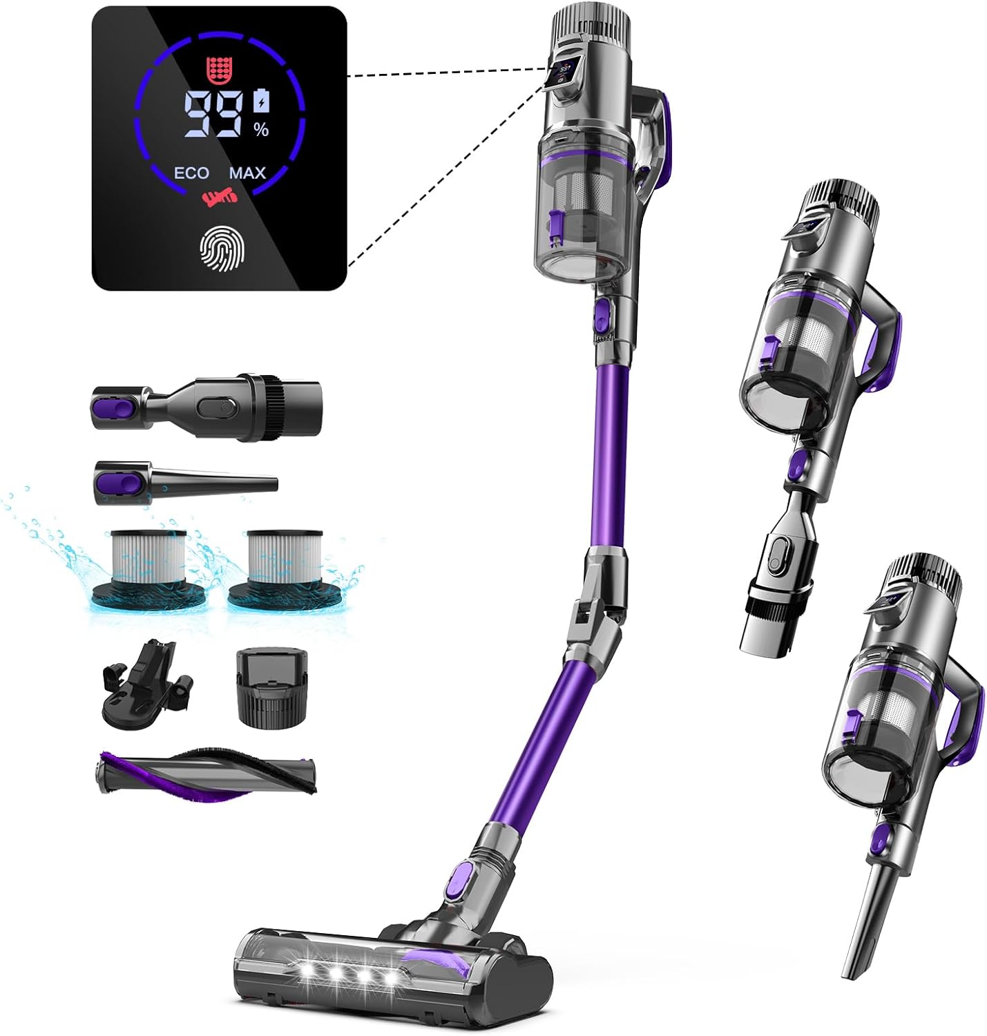 FixtFixer Cordless Vacuum Cleaner
