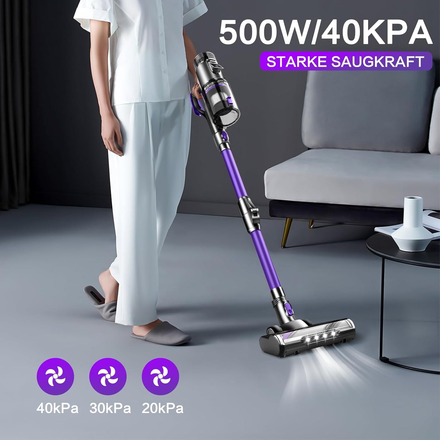 FixtFixer Cordless Vacuum Cleaner