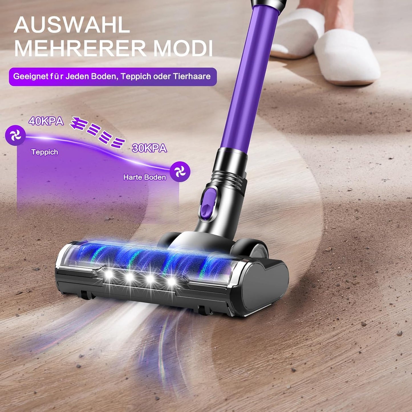 FixtFixer Cordless Vacuum Cleaner