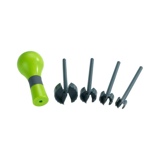 WENKO Fruit & Vegetable Hollow 5 Pieces