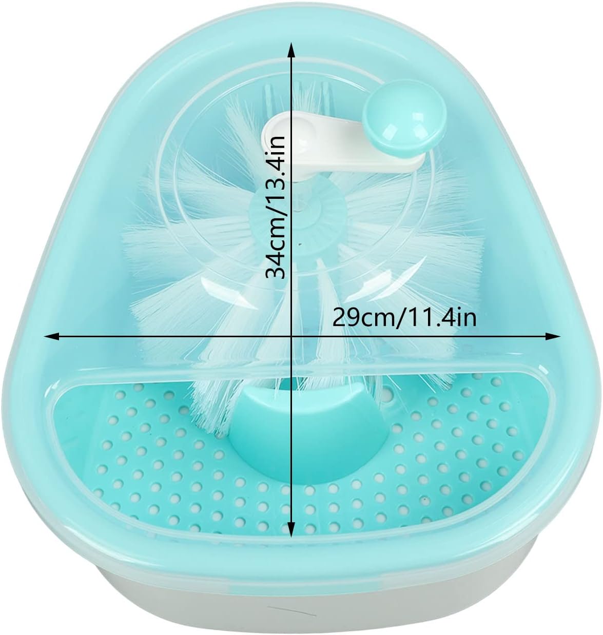 Large Fruit Washer Spinner