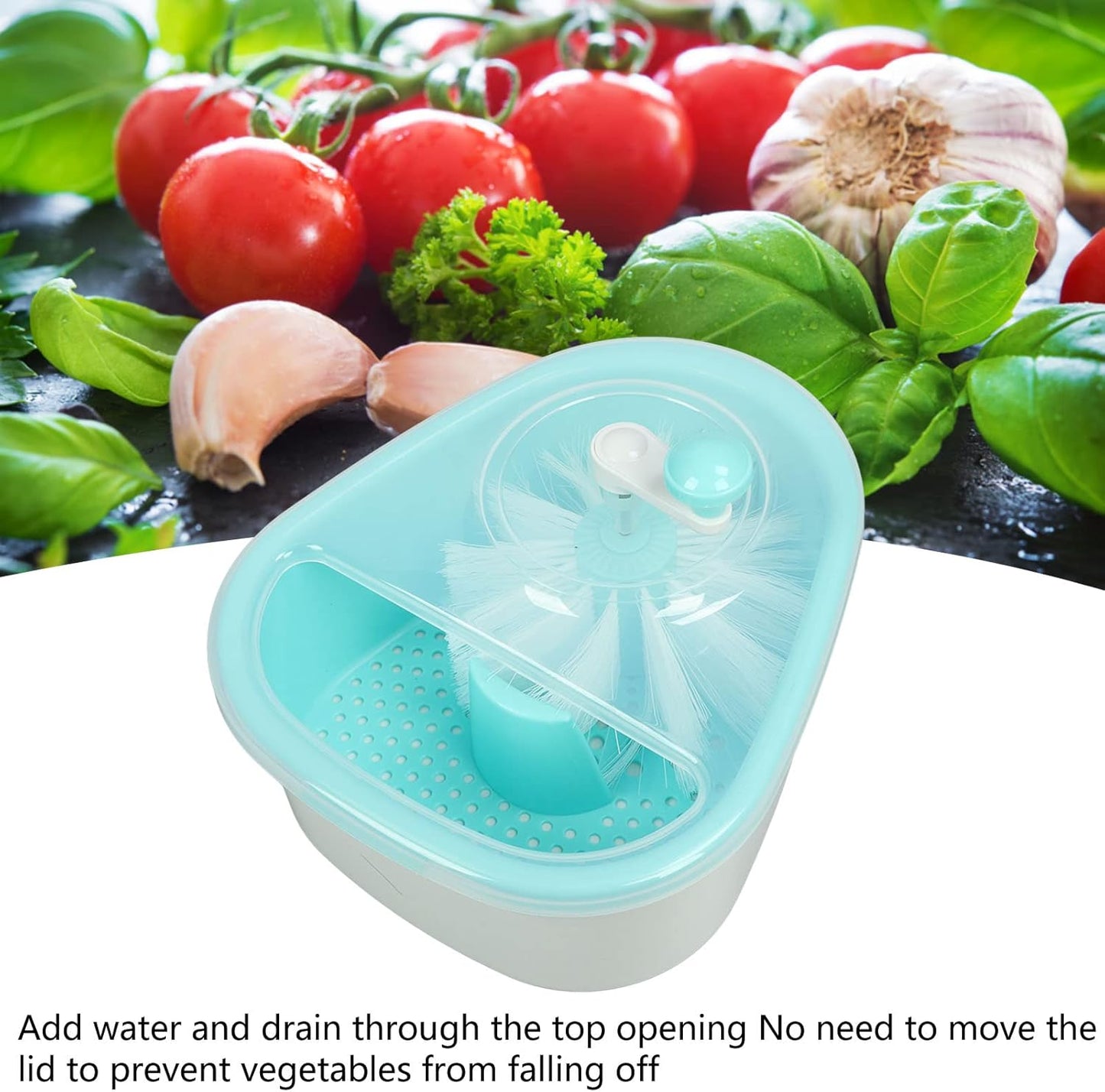 Large Fruit Washer Spinner