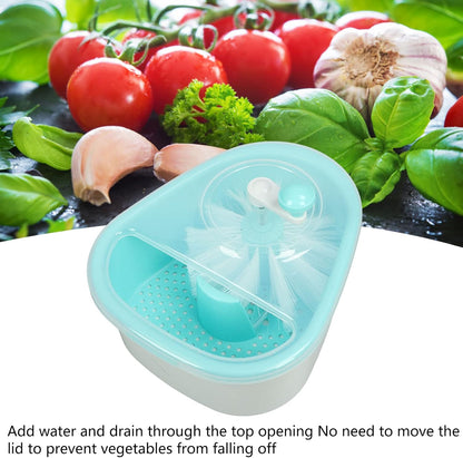 Large Fruit Washer Spinner