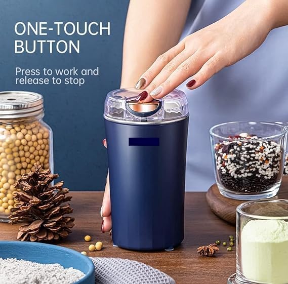 GeBe Electric Coffee Grinder
