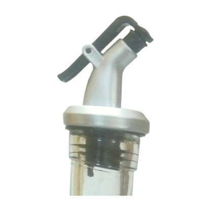 Glass Oil Pot