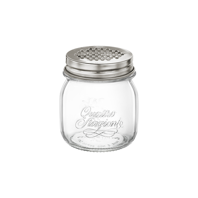 6 pcs Glass Jars