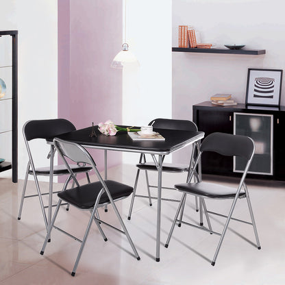 5 Pcs Modern Table Set