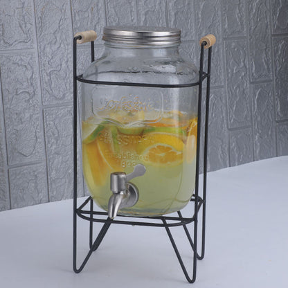 Gallon Infuser Glass