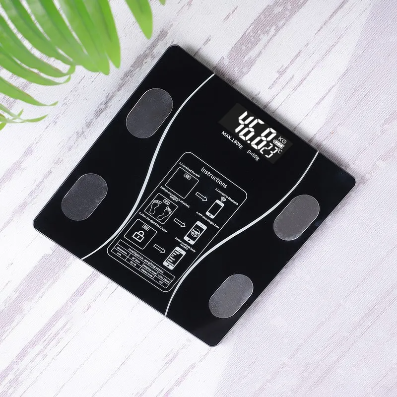 Smart Weight Scale