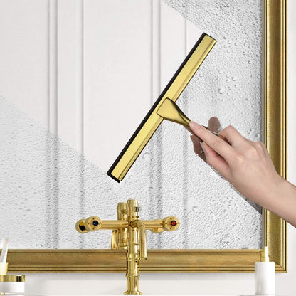 Multi-function Window Squeegee