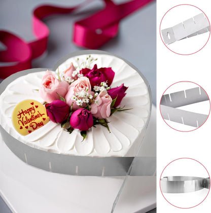 Heart Shape Cake Ring