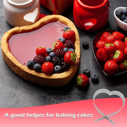 Heart Shape Cake Ring