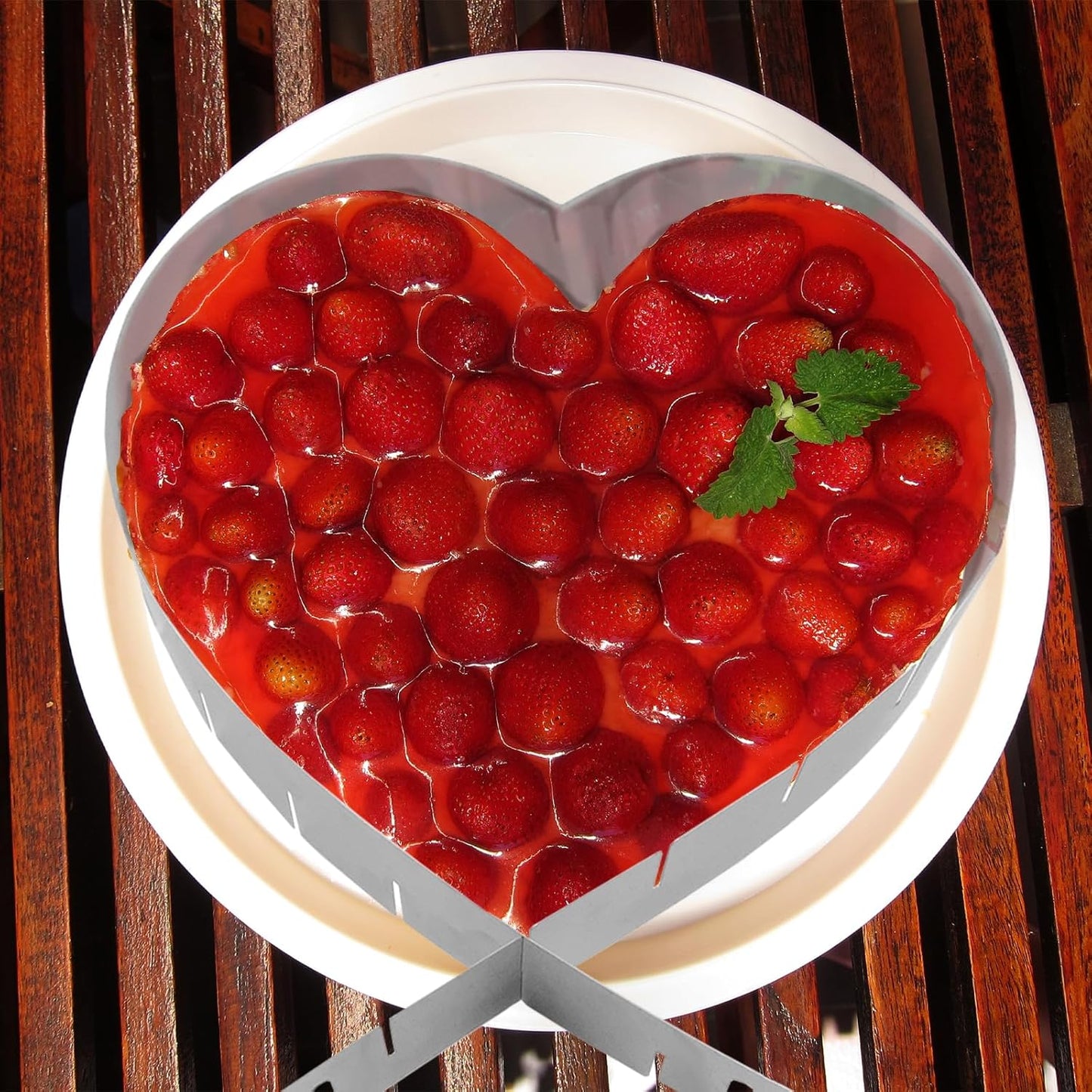 Heart Shape Cake Ring