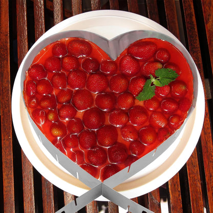 Heart Shape Cake Ring