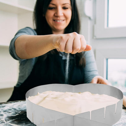 Heart Shape Cake Ring