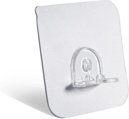 set of 4 Adhesive Shelf Brackets
