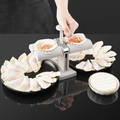 Double Head Dumpling Maker