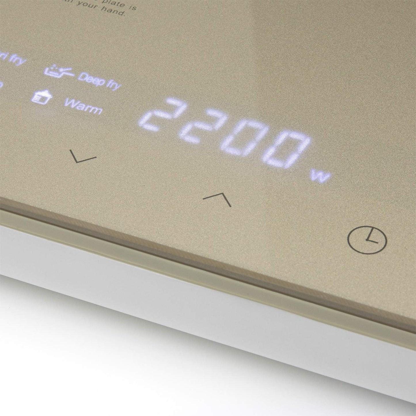 CREATE Portable Induction Cooktop