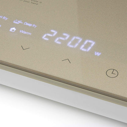 CREATE Portable Induction Cooktop