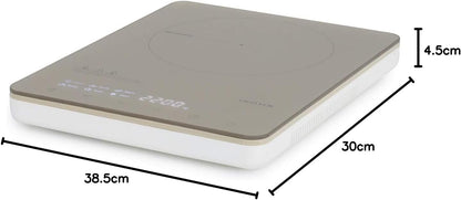 CREATE Portable Induction Cooktop