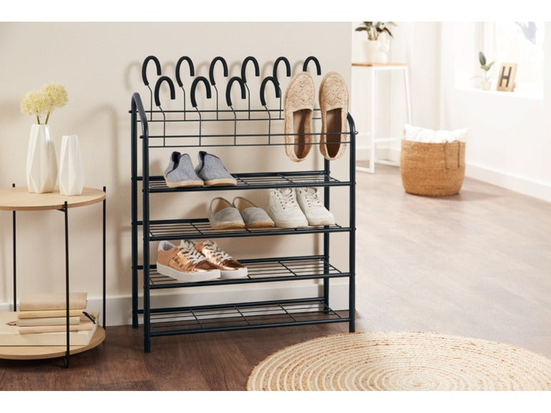 3-Tier Shoe Rack