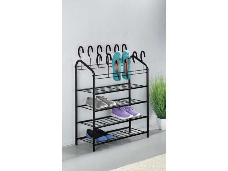 3-Tier Shoe Rack