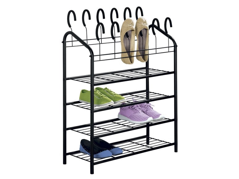 3-Tier Shoe Rack