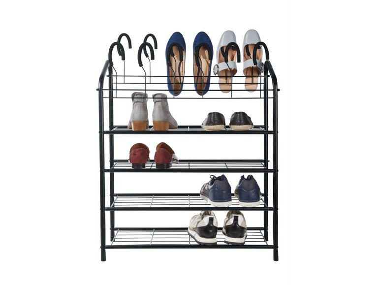 3-Tier Shoe Rack