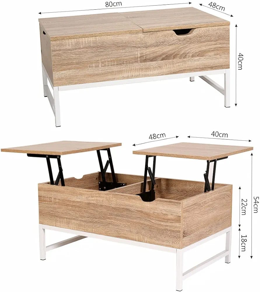 FULLY EXTENDABLE DESK