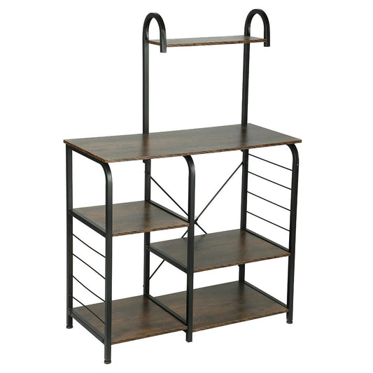 MULTI-PURPOSE STORAGE RACK