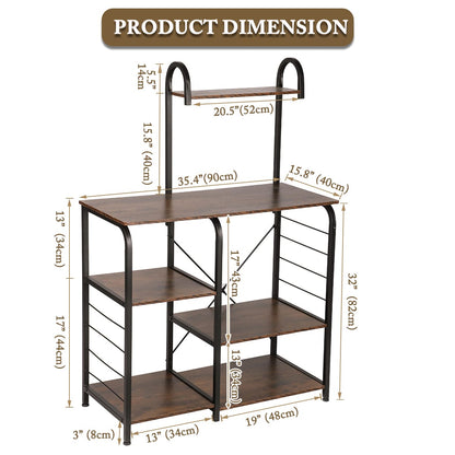 MULTI-PURPOSE STORAGE RACK