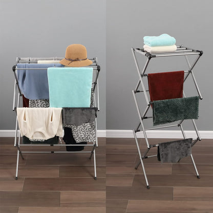 3-Tier Expandable Clothes Dryer