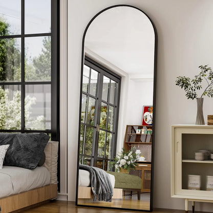 Arched Full Length Mirror