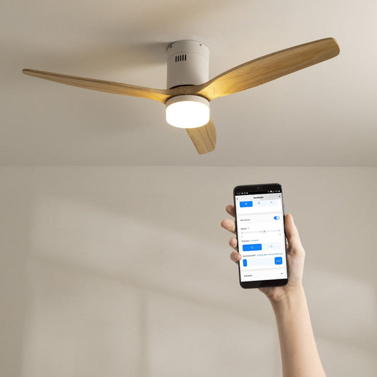 CREATE WiFi Ceiling Fan