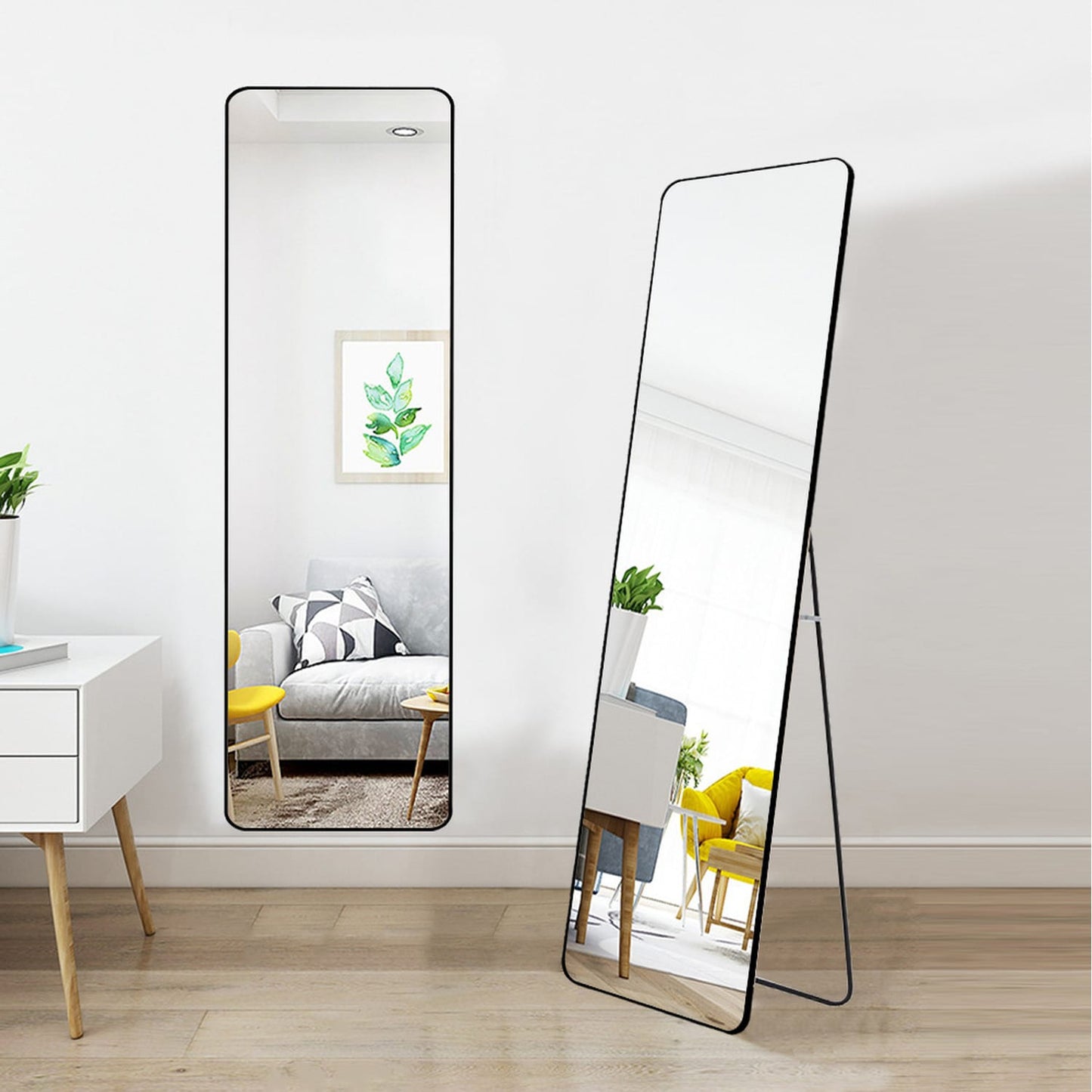 Full Length Standing Mirror