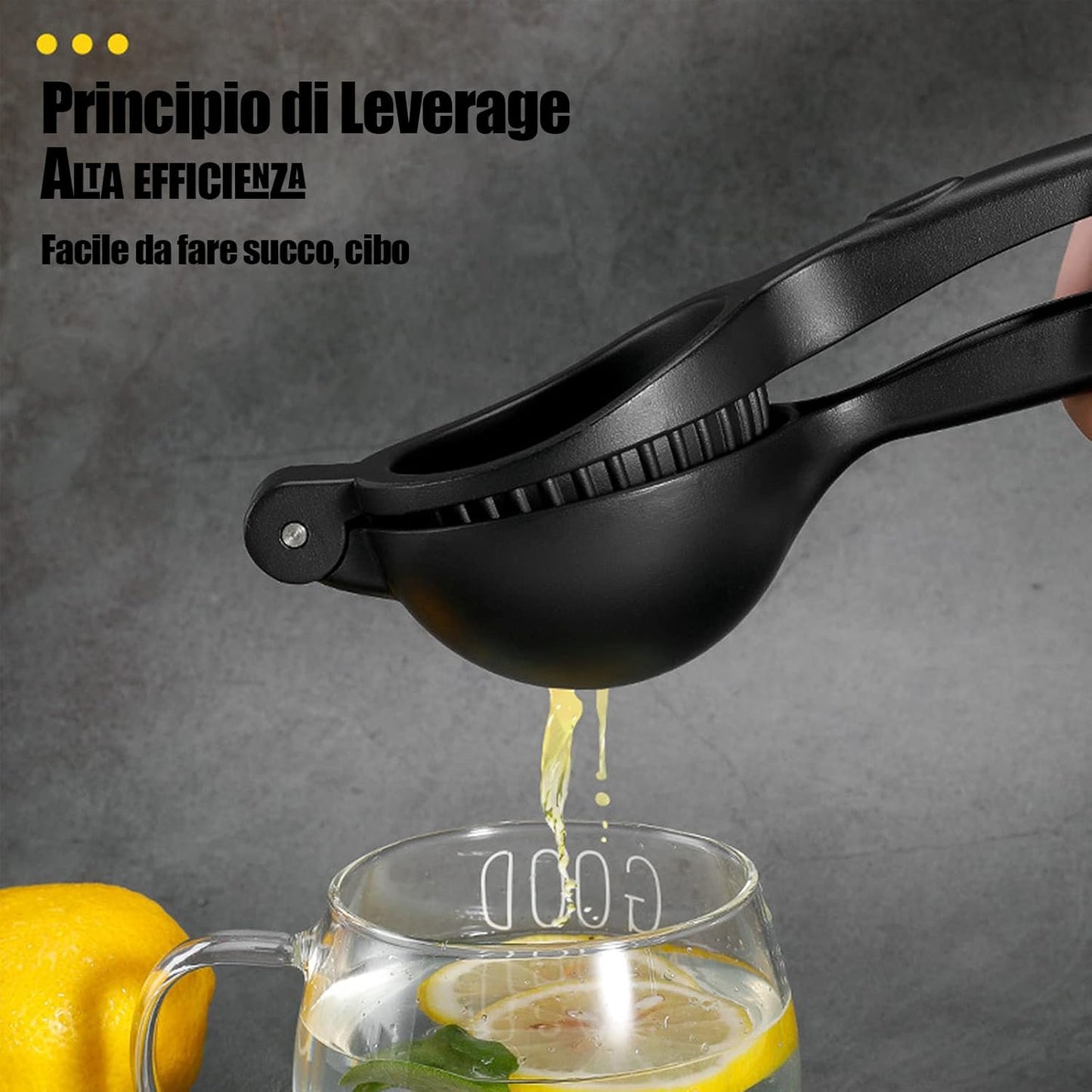 Manual Lemon Squeezer