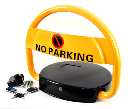 Automatic Remote Control Parking Lock