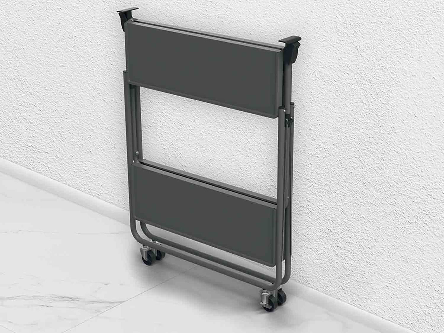 Side Trolley with Wheels