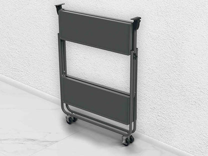 Side Trolley with Wheels