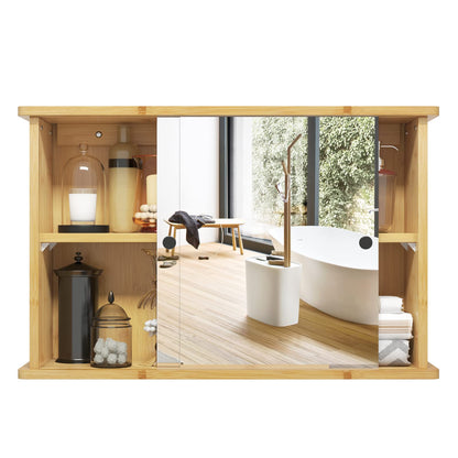 Mirror Cabinet for Bathroom