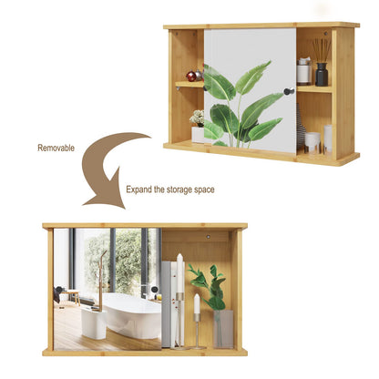 Mirror Cabinet for Bathroom