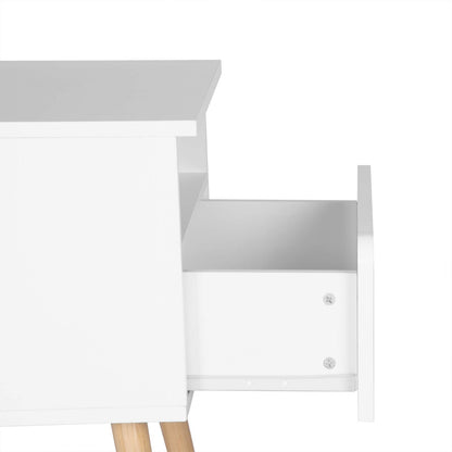 Bedside Tables Set of 2