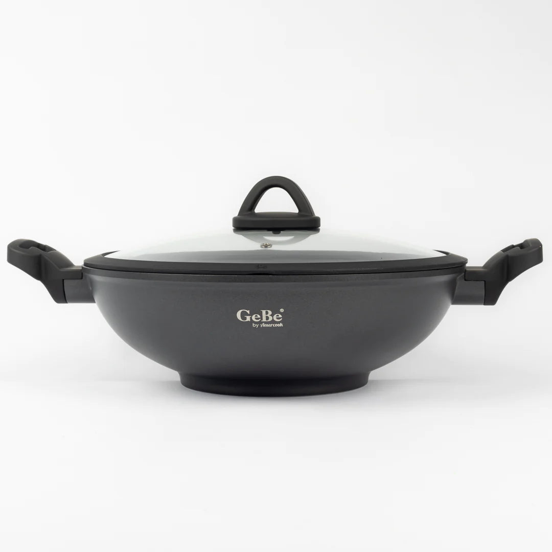 VENUS WOK W LID