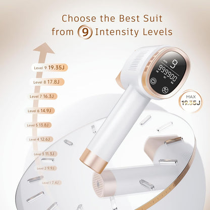 IPL Laser Hair Removal Device
