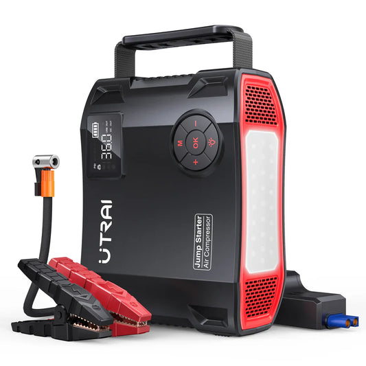 utrai 4-IN-1 Jump Starter