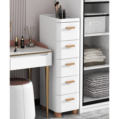 Storage Cabinet WITH 5 DRAWERS